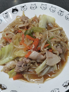 riziの野菜炒め【簡単】-レシピのメイン写真