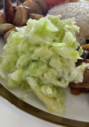 キャベツのアチャール-レシピのメイン写真