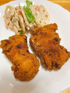 簡単唐揚げ-レシピのメイン写真