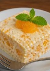 バニラアイスとミカンのクリームチーズアイス-レシピのメイン写真
