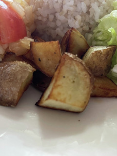 じゃがいものソテー(揚げ焼き)-レシピのメイン写真