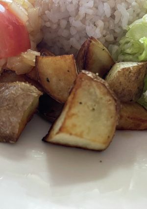 じゃがいものソテー（揚げ焼き）-レシピのメイン写真