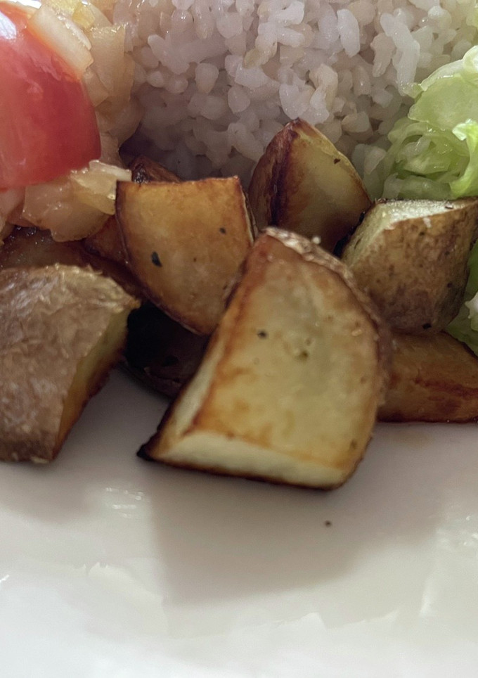 じゃがいものソテー（揚げ焼き）-レシピのメイン写真