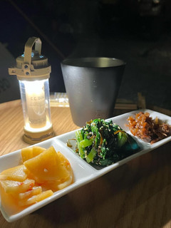 大根のハリハリ漬け にんにくごしょう入り-レシピのメイン写真
