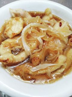 鶏むねの南蛮漬け-レシピのメイン写真