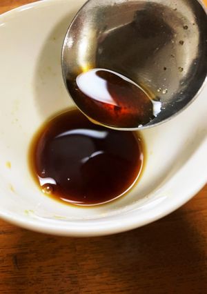 材料２つ！メチャ簡単　青じそドレッシング-レシピのメイン写真