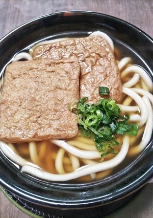 うどん-レシピのメイン写真