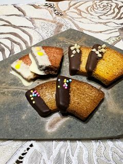 無印バウムで簡単ラスク-レシピのメイン写真