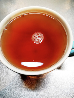 簡単ほうじ茶で甘茶 砂糖はちみつしょうが-レシピのメイン写真