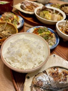 鍋炊きふっくらごはん-レシピのメイン写真
