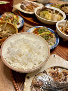 鍋炊きふっくらごはん-レシピのメイン写真