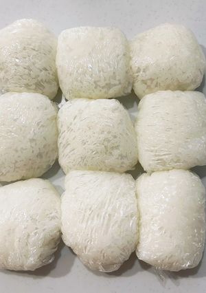 【離乳食後期】軟飯　90g×9個-レシピのメイン写真