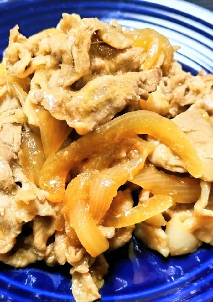 豚のしょうが焼き-レシピのメイン写真