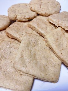 ジンジャークッキー-レシピのメイン写真