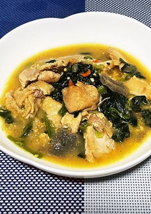 鶏もも煮込み-レシピのメイン写真