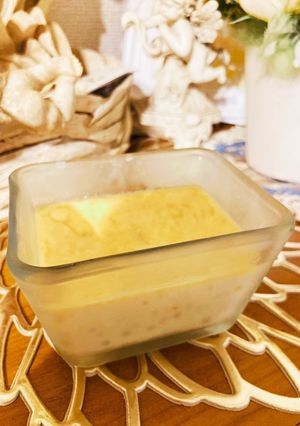 ダイエット中の豆乳焼きプリン-レシピのメイン写真