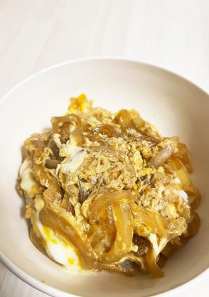 たまご丼-レシピのメイン写真
