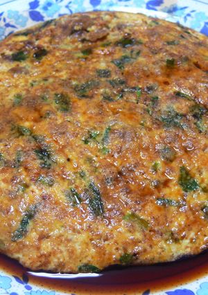 糖尿病防止に！！納豆豆腐でカニ玉風-レシピのメイン写真