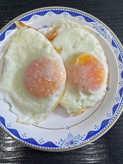 目玉焼き-レシピのメイン写真