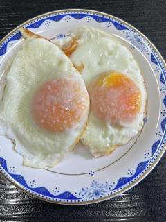 目玉焼き-レシピのメイン写真