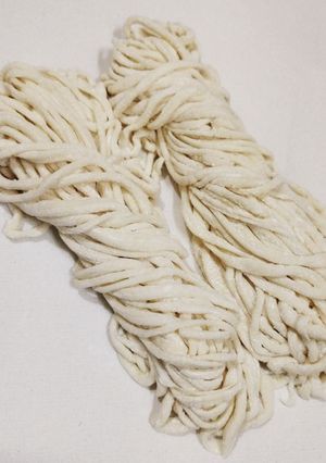 うちの味☆踏まずにこのコシ♪手打ちうどん-レシピのメイン写真