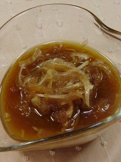 手作り玉ねぎドレッシング-レシピのメイン写真