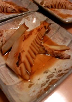 たけのこステーキ-レシピのメイン写真