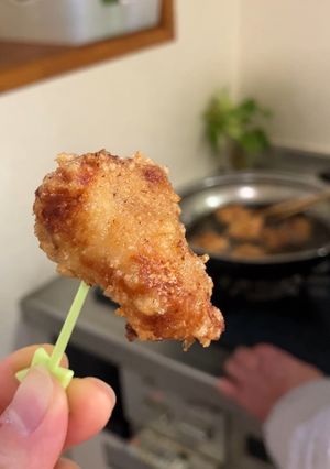 おばあちゃんの唐揚げ-レシピのメイン写真
