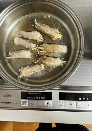 豚肉のキャベツ巻き-レシピのメイン写真