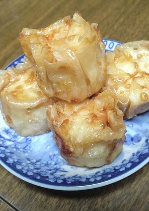 やき焼売-レシピのメイン写真