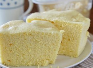 レンジで3分☆ふわふわ米粉蒸しパン-レシピのメイン写真