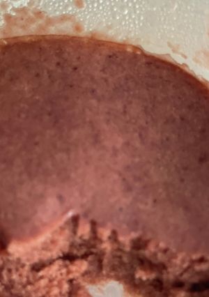 痩せるであろう米粉ココア蒸しパン-レシピのメイン写真
