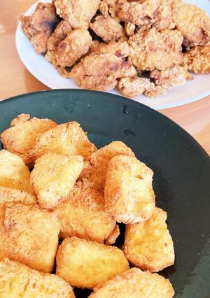 豆腐唐揚げ-レシピのメイン写真