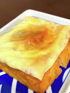 厚揚げチーズ 簡単-レシピのメイン写真