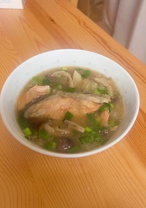 鮭ときのこのおろし煮-レシピのメイン写真