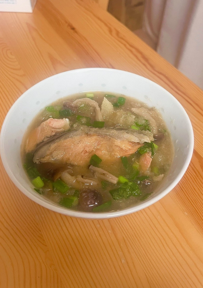 鮭ときのこのおろし煮-レシピのメイン写真