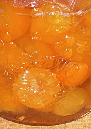 ミセスオリーブ特製♡簡単♡きんかんの甘煮-レシピのメイン写真