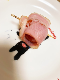 トマトベーコン巻き-レシピのメイン写真