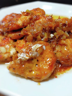 鶏むね肉のネギだれ炒め-レシピのメイン写真