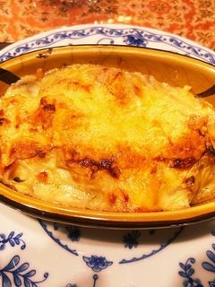 時短簡単 春キャベツと鶏もも肉のグラタン-レシピのメイン写真