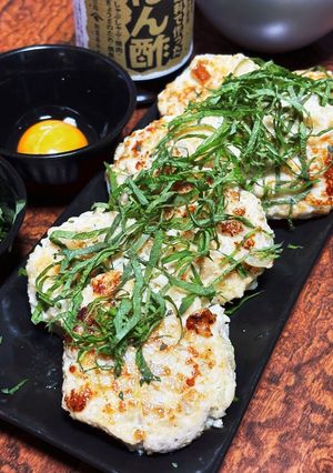 コリシャリ!蓮根と軟骨入りの鶏つくね-レシピのメイン写真