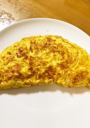 ジャンボだし巻き卵-レシピのメイン写真