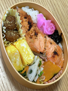 夜勤お弁当…2024/02/28の献立-レシピのメイン写真