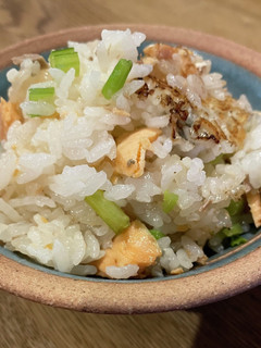 簡単♪鮭の炊き込みご飯☆無添加-レシピのメイン写真