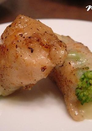カリカリ鶏ぎょうざ-レシピのメイン写真