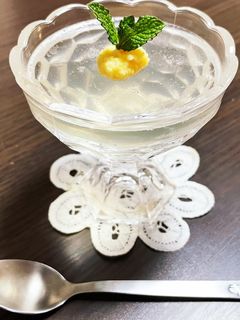 ジンジャーエール☆ゼリー-レシピのメイン写真