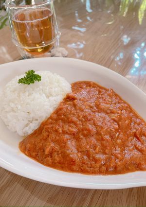 簡単 スパイスカレー-レシピのメイン写真