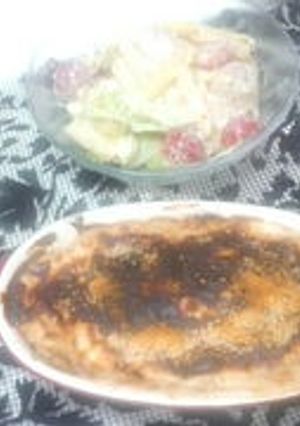 レンジで簡単★ホワイトソース(´ω`)-レシピのメイン写真