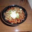 なめこのおろし蕎麦