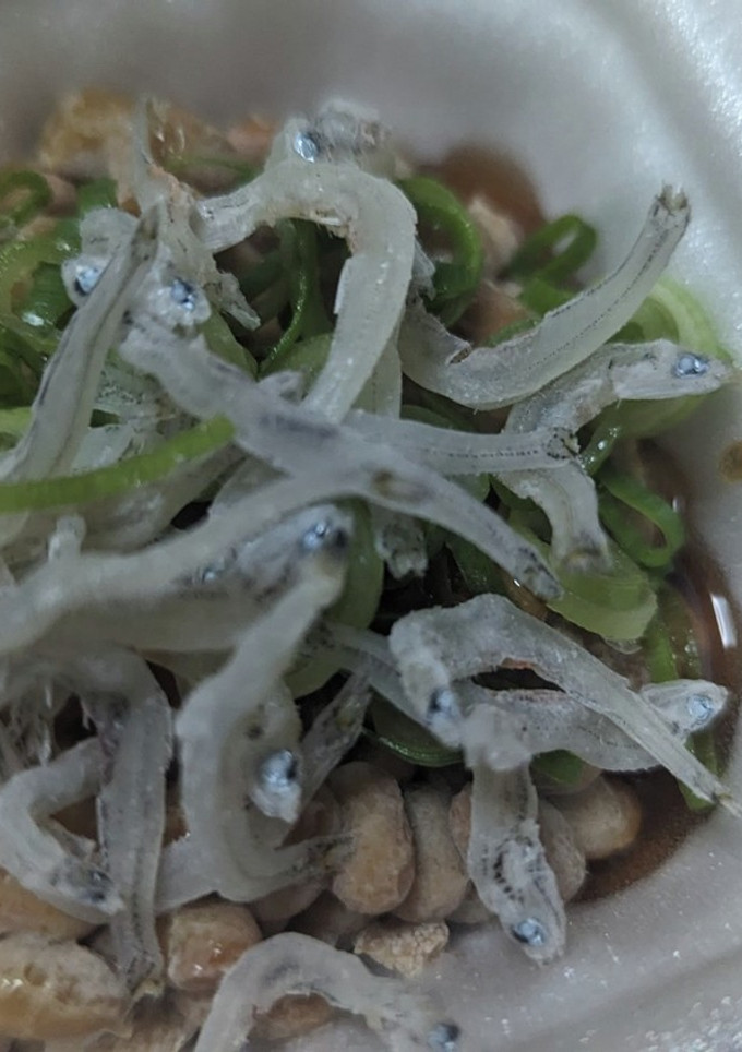 納豆のおいしいやつ-レシピのメイン写真